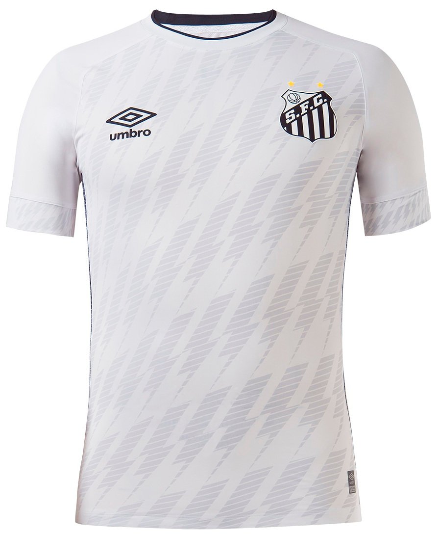 Camisa I Santos 2021 2022 Umbro oficial